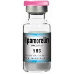 Ipamorelin Peptide Supplement - 5MG per vial