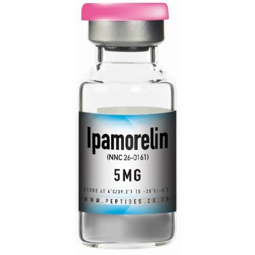 Ipamorelin Peptide Supplement - 5MG per vial