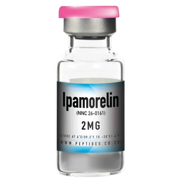 Ipamorelin Peptide Supplement - 2MG per vial