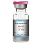 HGH Fragment 176-191 6mg/CJC1295 3mg/Ipamorelin 3mg Blended Peptide Supplement - 12MG per vial