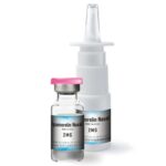Ipamorelin Nasal Spray Peptide Supplement - 2MG per bottle