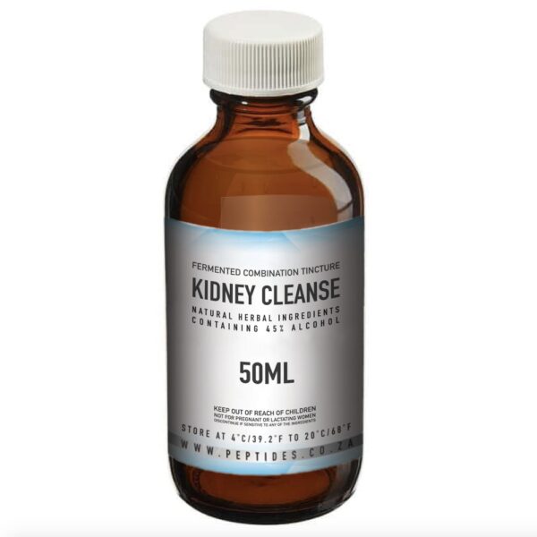 Kidney Cleanse 50ml Peptide Supplement Drops