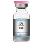 KPV Peptide Supplement - 2MG per vial