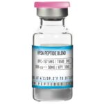 "KLOW" - GHK-cu 50mg/BPC 10mg/TB500 10mg/KPV 10mg Blended Peptide Supplement - 80mg per vial