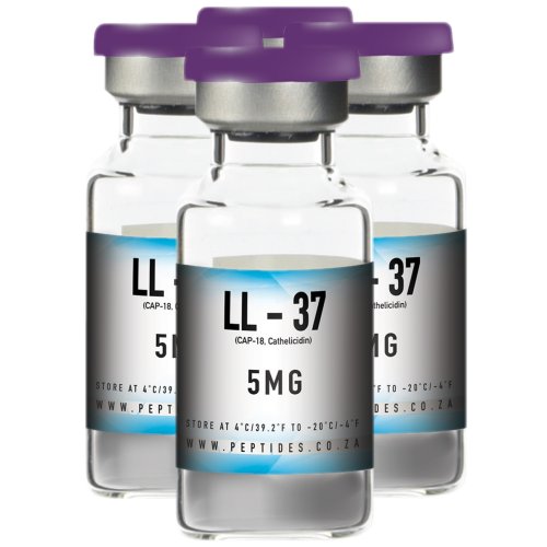 20MG LL-37 Peptide Supplement – R2000 Ex Delivery