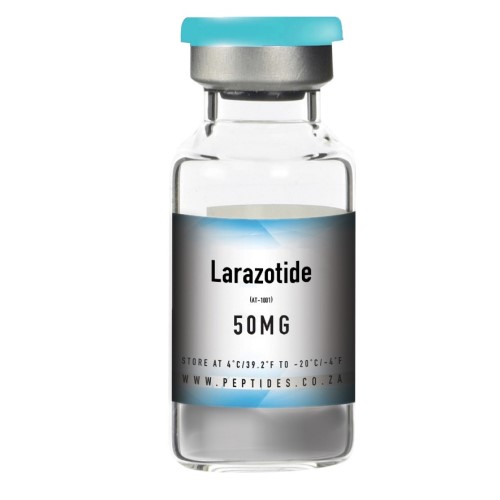 Larazotide Peptide Supplement - 50MG per vial