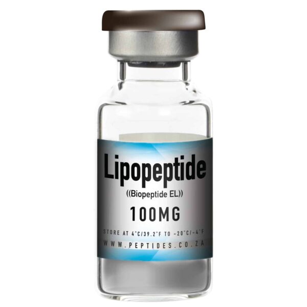 Lipopeptide Peptide Supplement - 100MG per vial