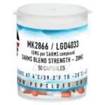 MK2866 10MG/LGD-4033 10MG SARMS Blend - Lean&Drop