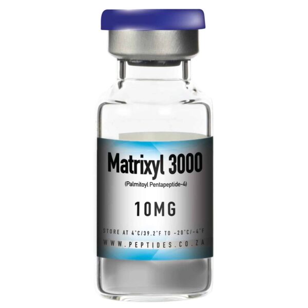 Matrixyl 3000 Peptide Supplement - 10MG per vial