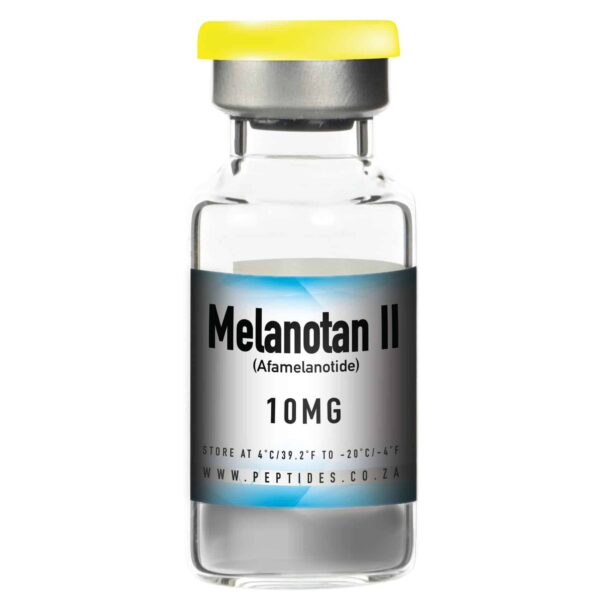 Melanotan II Peptide Supplement - 10MG per vial