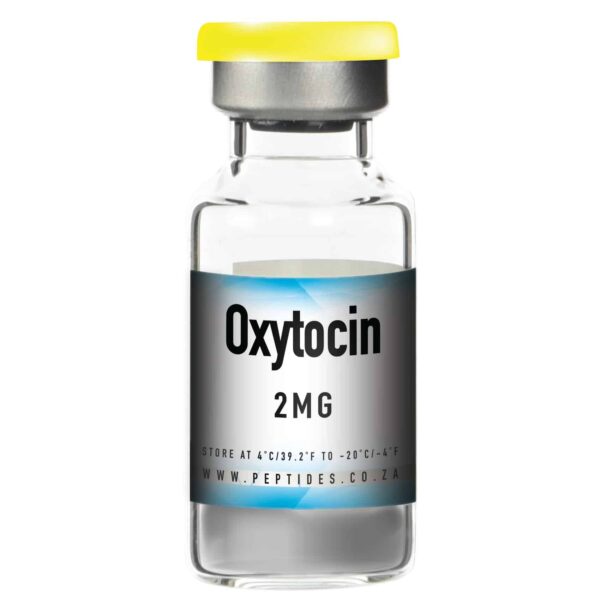 Oxytocin Peptide Supplement - 2MG per vial