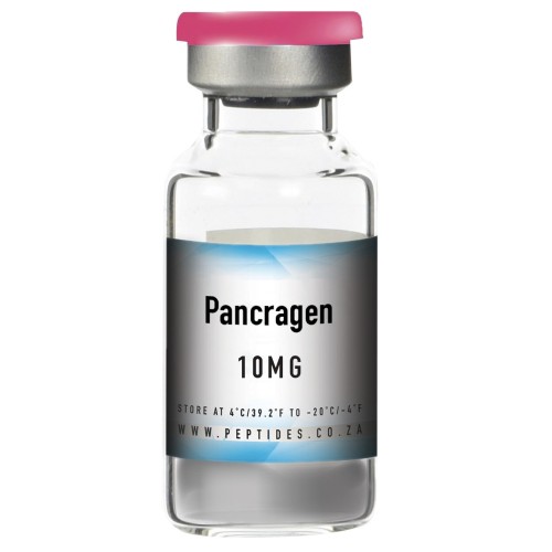 Pancragen Peptide Supplement - 10MG per vial