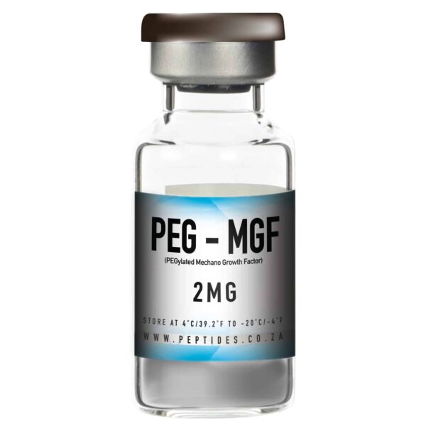 PEG-MGF Peptide Supplement - 2MG per vial