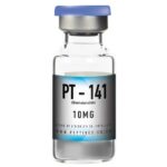 PT-141 Peptide Supplement - 10MG per vial