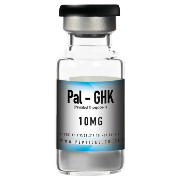 Pal-GHK Peptide Supplement - 10MG per vial