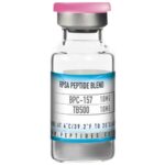BPC157 10mg/TB-500 10mg Blended Peptide Supplement - 20MG per vial