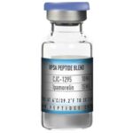 CJC-1295 10mg Peptide Supplement/Ipamorelin 15mg Blend - 25MG per vial