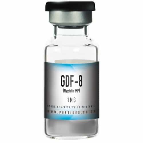 GDF-8 Peptide Supplement - 1MG per vial