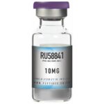 RU58841 Peptide Supplement - 10MG per vial