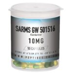 SARMS Cardarine 10MG-50MG - 20 mg