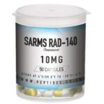 SARMS RAD-140 10-20MG