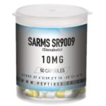 SARMS SR9009 10MG-30MG