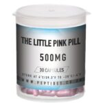 The Little Pink Pill Weight loss and appetite suppressant