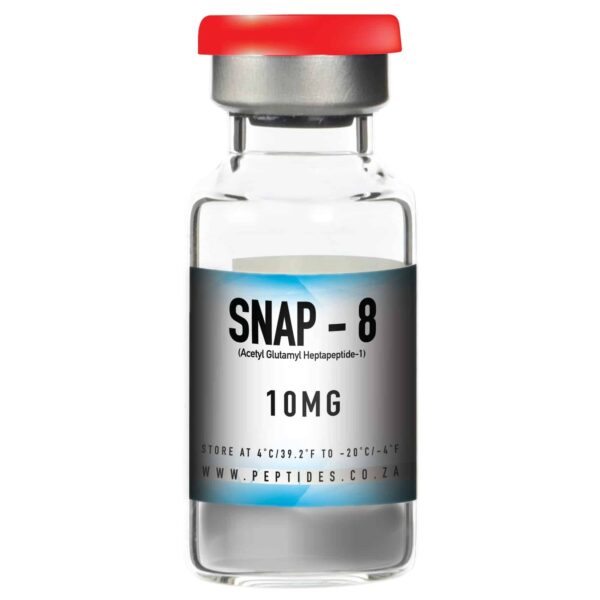 SNAP-8 Peptide Supplement - 10MG per vial