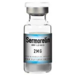 Sermorelin Peptide Supplement - 2MG per vial