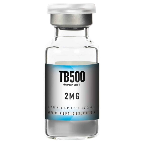TB500 Peptide Supplement - 2MG per vial