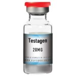 Testagen Peptide Supplement - 20MG per vial