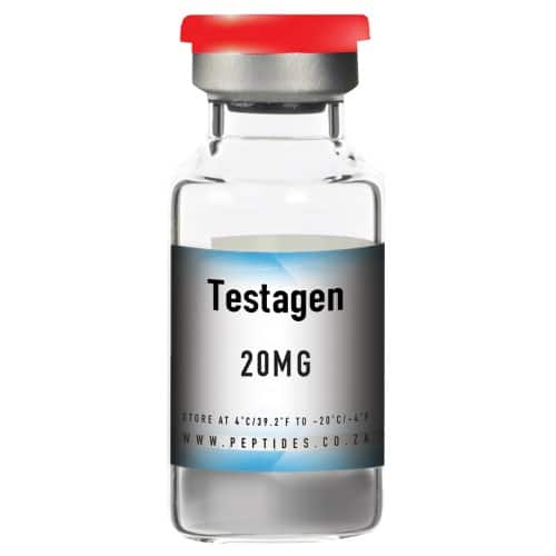 Testagen Peptide Supplement - 20MG per vial