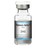 4 VIALS of Thymosin Alpha-1 2MG Peptide Supplement - 2MG per vial – SAVE R400.00