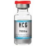 HCG Peptide Supplement - 7000iu per vial