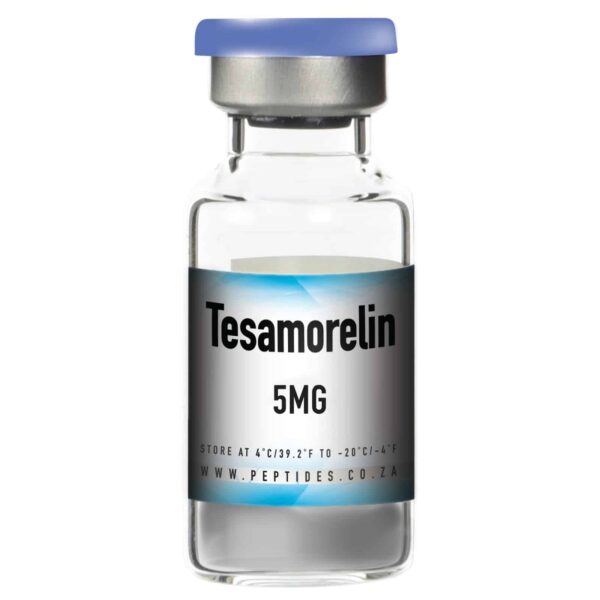 Tesamorelin Peptide Supplement - 5MG per vial