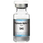 4 VIALS of Thymosin Alpha-1 5MG Peptide Supplement - 5MG per vial – SAVE R400.00